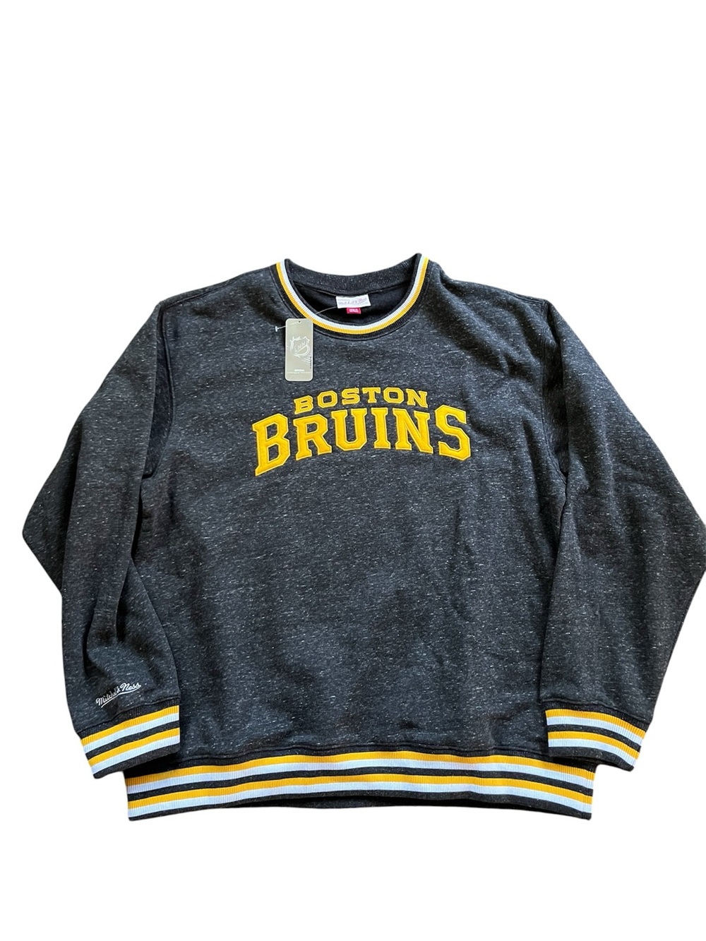 NHL Boston Bruins Crewneck